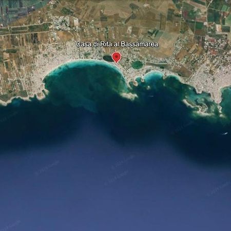 Casa Di Rita Al Bassamarea Βίλα Porto Cesareo Εξωτερικό φωτογραφία