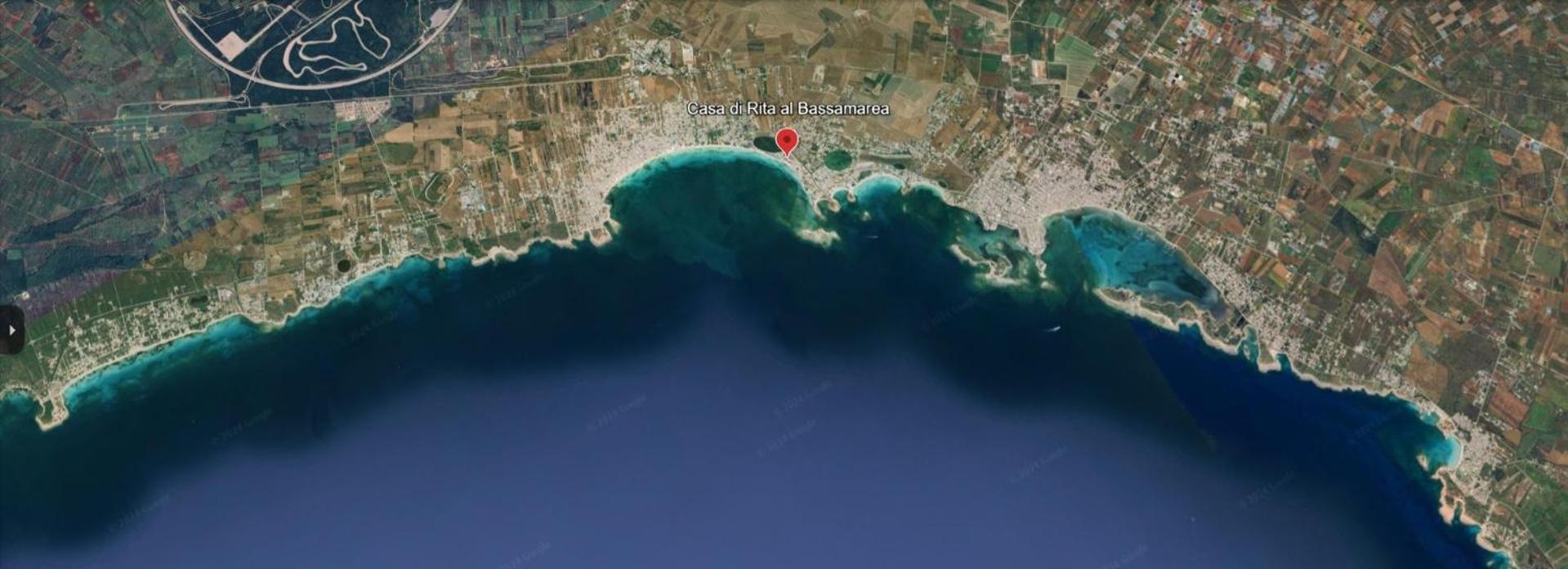 Casa Di Rita Al Bassamarea Βίλα Porto Cesareo Εξωτερικό φωτογραφία