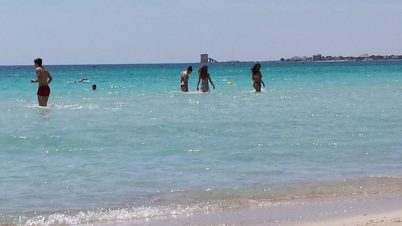 Casa Di Rita Al Bassamarea Βίλα Porto Cesareo Εξωτερικό φωτογραφία